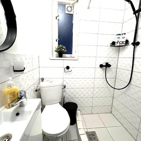 Lejlighed L2 Centre Loft With Ac *