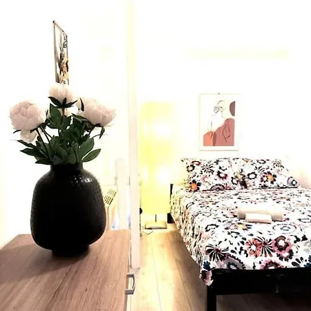 Lejlighed L2 Centre Loft With Ac *