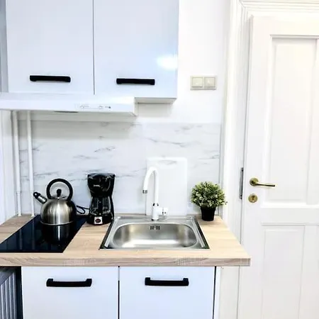 アパート L2 Centre Loft With Ac