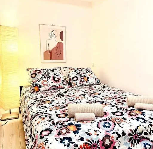 L2 Centre Loft With Ac * Budapešť